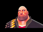 Team Fortress 2 Heavy - Pyro is spy