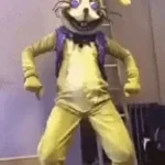 Glitchtrap!!! ___