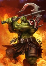 Pour la horde orc