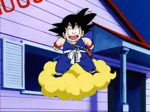 ※Goku nuage magique !※ - Sound
