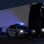 Driver 2 chicago cop siren