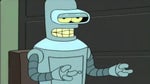 Futurama - Bender - Oh Oh I like the sound of that