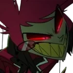 Alastor Glock 19 meme