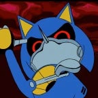 Metal sonic Lines: Command#1