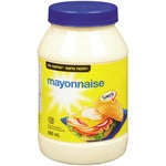 NOT MAYONNAISE