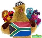 The World of Takalani Sesame Theme