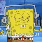 spongebob grass skirt