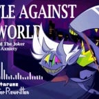 Deltarune Chapter Rewritten - Battle Against The World (fixed)