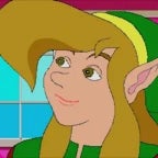 I JUST SAVED YOU FROM GANON!