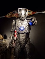 Cybermen no order