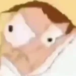 distorted what the fu-