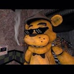 Golden Freddy Dank Scream