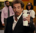 dunk-acino (al pacino)