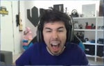 Willyrex entra en la casa del orco y se asusta