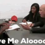 She got tung by some bumblebees