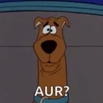 URRR SOUND EFFECT (SCOOBY DOO)