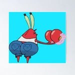 Happy Happy Joy Joy! Mr Krabs AI Cover