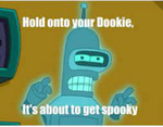 Futurama - Bender - Hold on 2