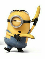 Banana Minion