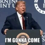 I'm gonnacome