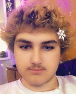 my son was being naughty