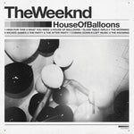 The Weeknd - House Of Balloons  Glass Table Girls
