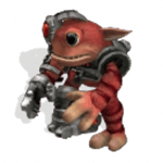 Spore - Grox Angry Voice 3