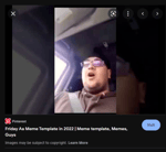 Aaj Friday hai meme - Sound