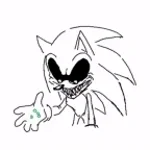 His Type 2011x sonic exe