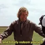 why did you redeem it?