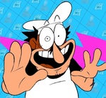 Pizza Tower Fake Peppino's Voice