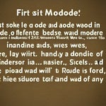 fiddle riddle