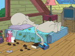 American Dad - Roger Smith - What? 2