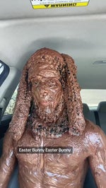 Mr Hungry Easter Bunny Song