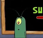Plankton What Scream