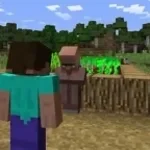 Villager