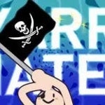 Pirates of caribian run theme (LOUD!!!)