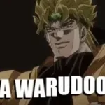 za warudo