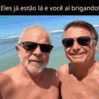 LULA CAGADO