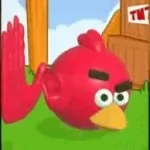 Mobile Angry BIRDS
