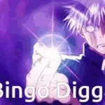 gojo bingo digga