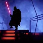 Star Wars Fan (from the chase)