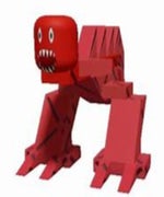 Drakobloxxer chase theme - Sound