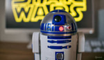 R2-D2 discussing