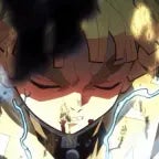 demon slayer screaming