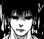 Overwhelming Intensity Toji Fushiguro