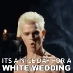 White Wedding Stanicky