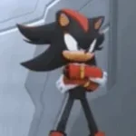 Shadow - Fox hunting