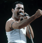 Freddie Mercury EEEOOOO