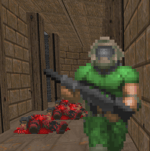 Doom OST - Sweet Little Dead Bunny (End Game) - by Bobby Prince